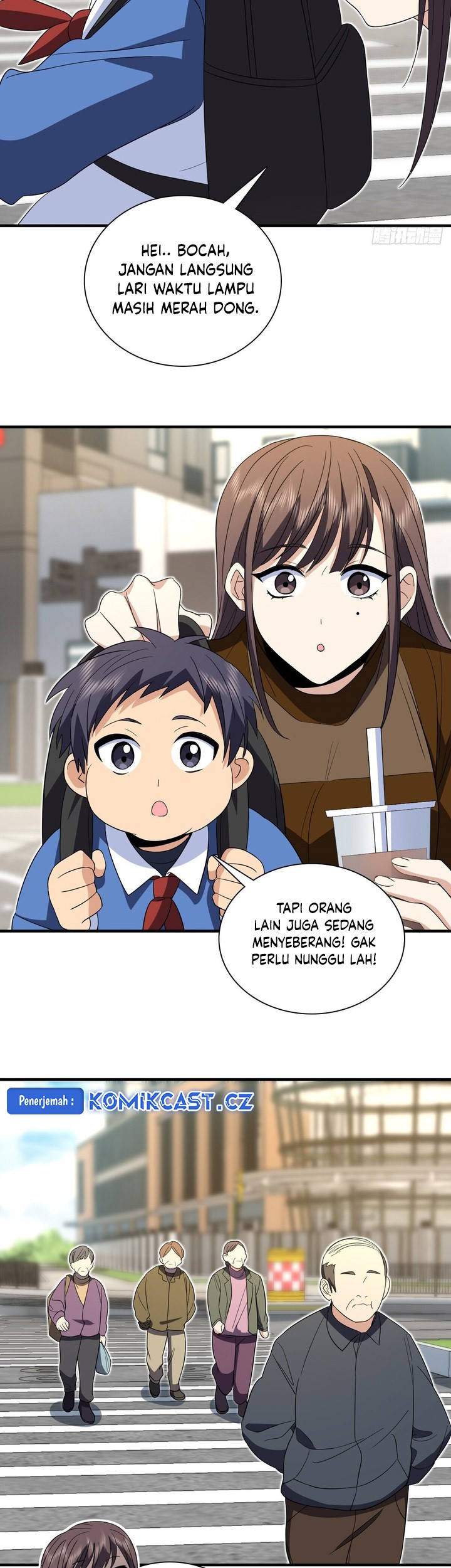 My Wife Is From a Thousand Years Ago Chapter 311 - halaman 16