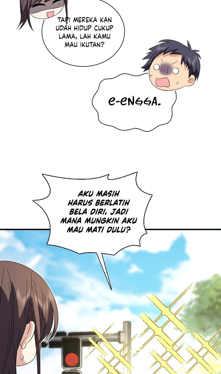 My Wife Is From a Thousand Years Ago Chapter 311 - halaman 17