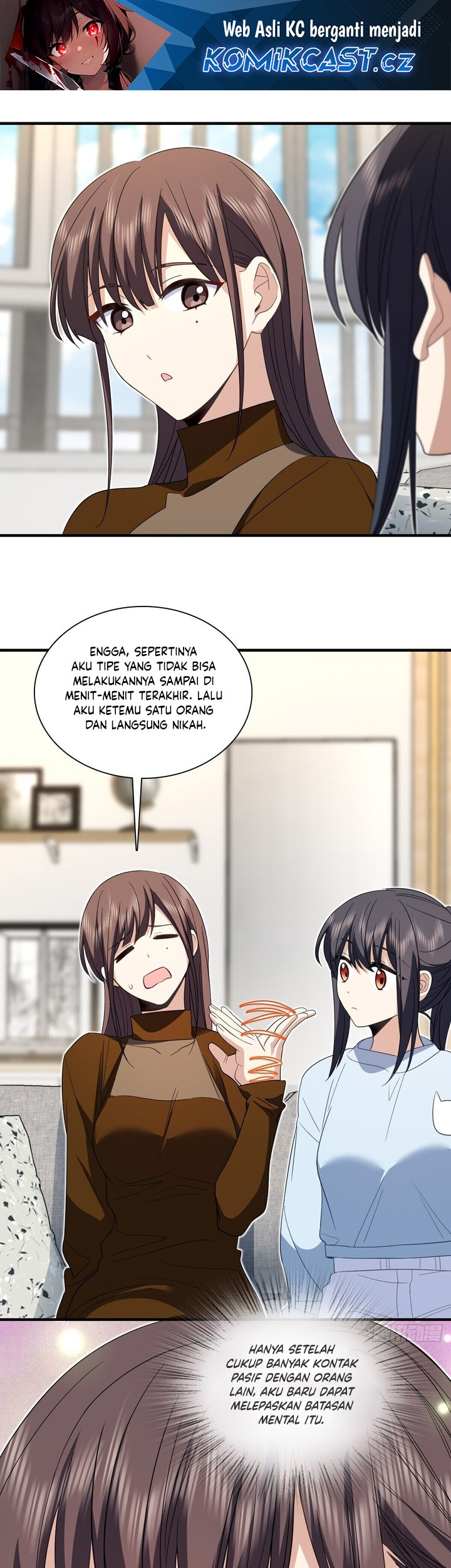 My Wife Is From a Thousand Years Ago Chapter 311 - halaman 2