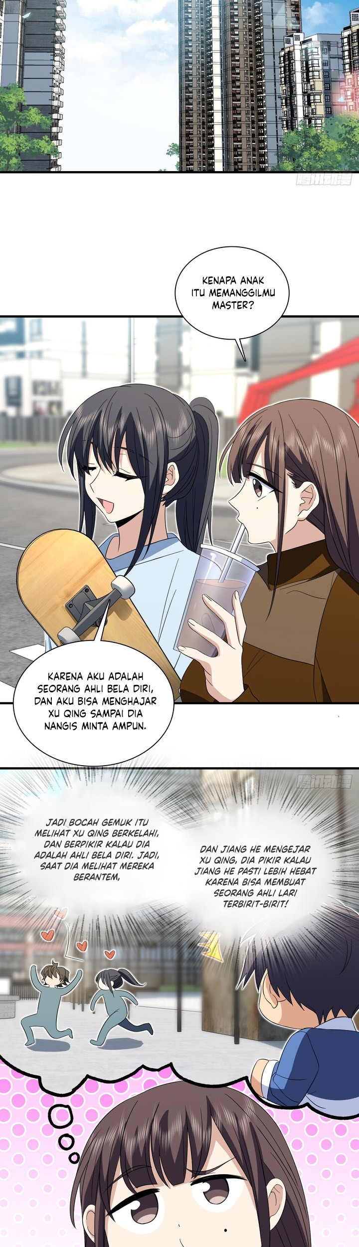 My Wife Is From a Thousand Years Ago Chapter 311 - halaman 20