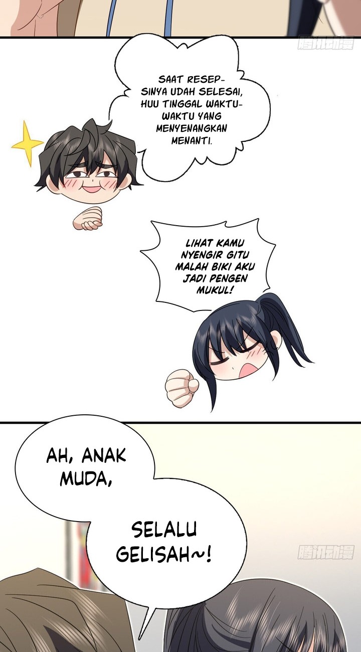 My Wife Is From a Thousand Years Ago Chapter 311 - halaman 25
