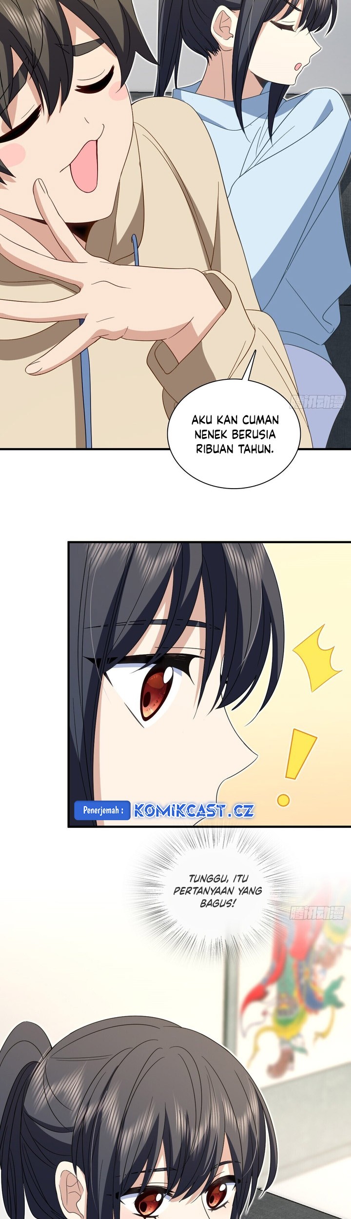 My Wife Is From a Thousand Years Ago Chapter 311 - halaman 26