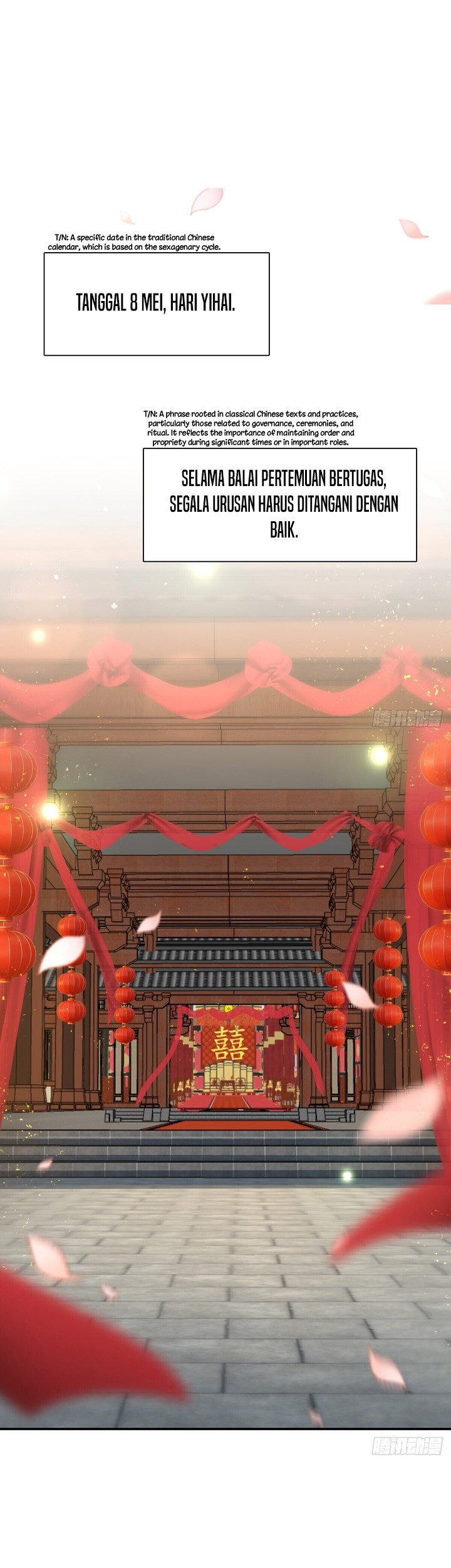 My Wife Is From a Thousand Years Ago Chapter 311 - halaman 30