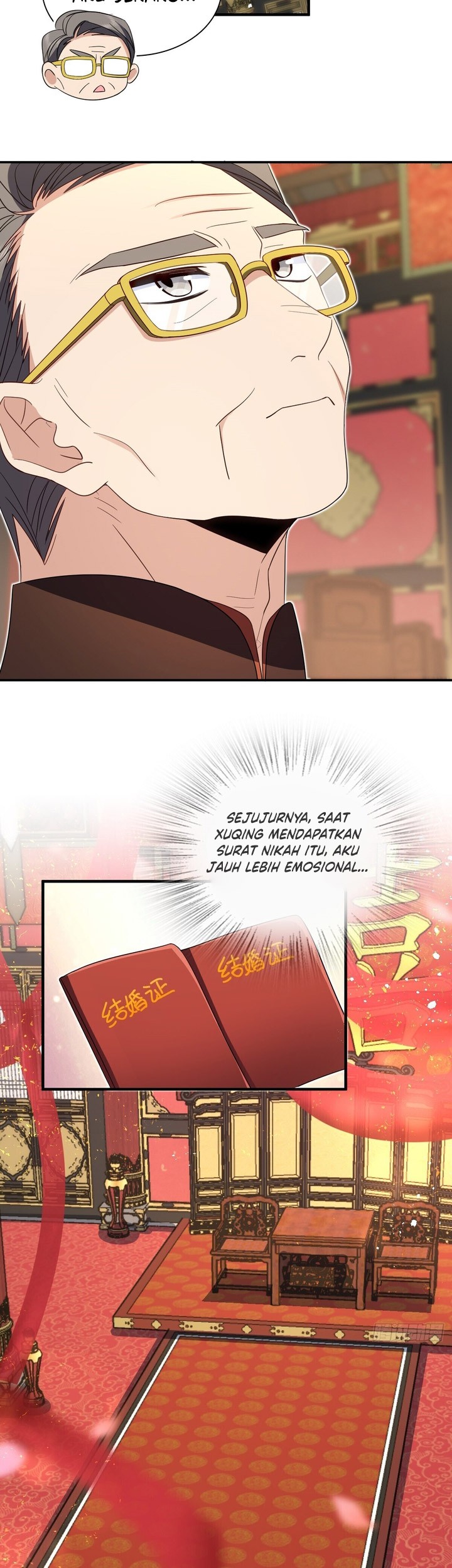 My Wife Is From a Thousand Years Ago Chapter 311 - halaman 36