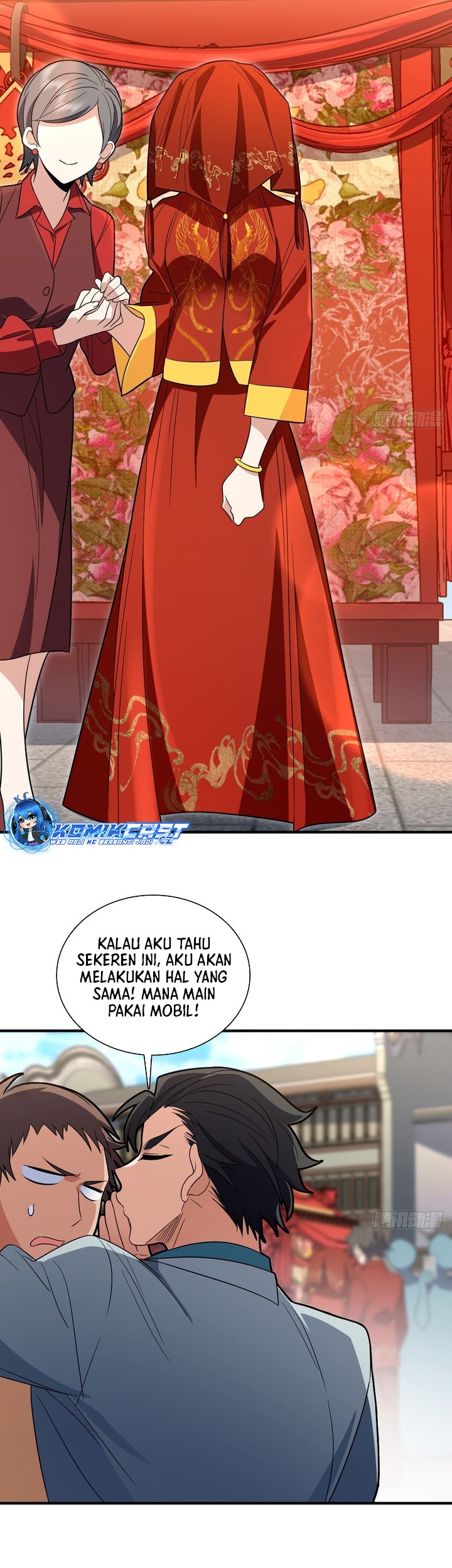 My Wife Is From a Thousand Years Ago Chapter 312 - halaman 10