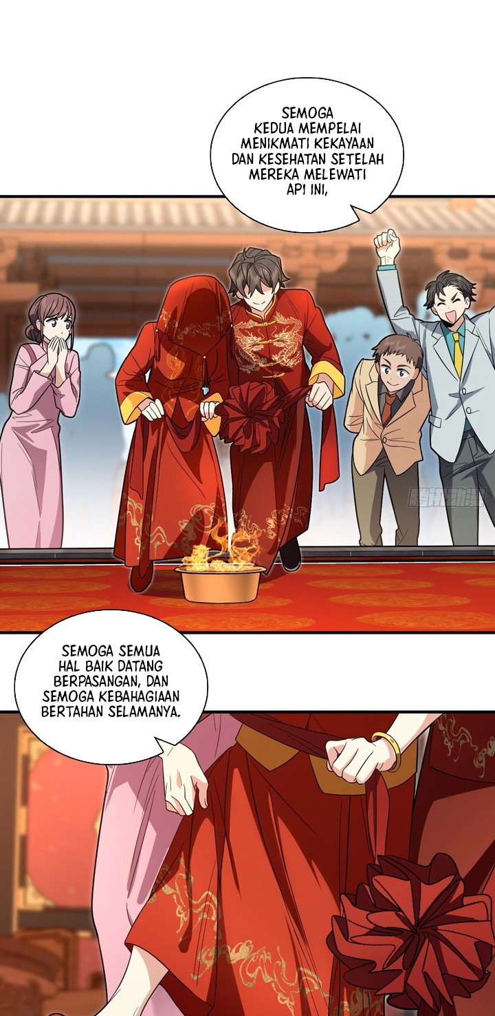 My Wife Is From a Thousand Years Ago Chapter 312 - halaman 11