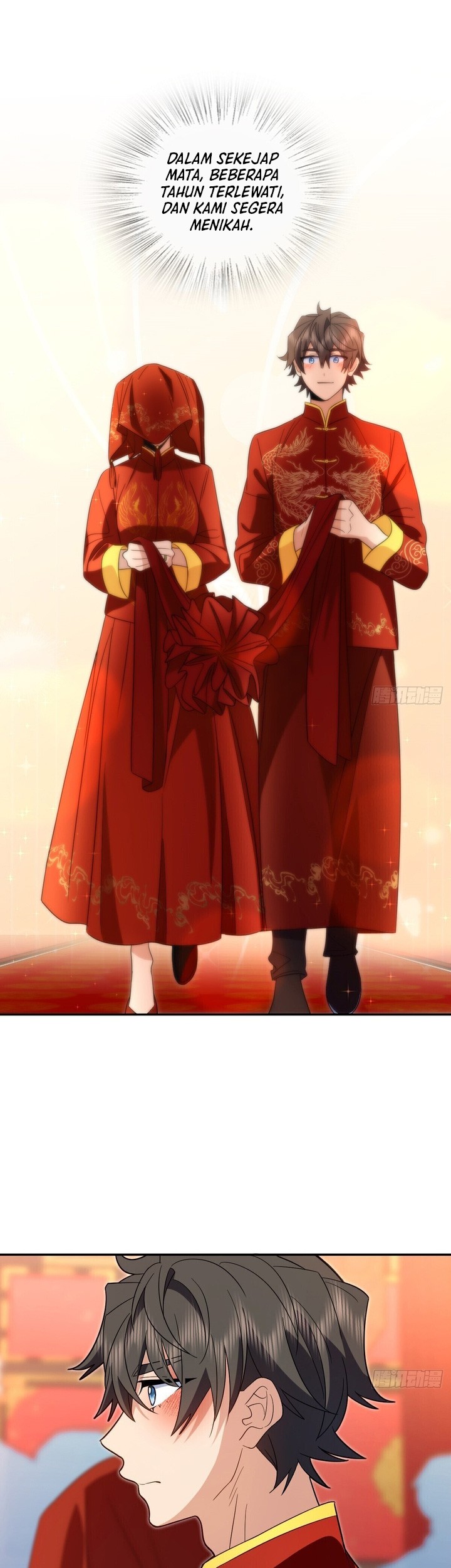 My Wife Is From a Thousand Years Ago Chapter 312 - halaman 16