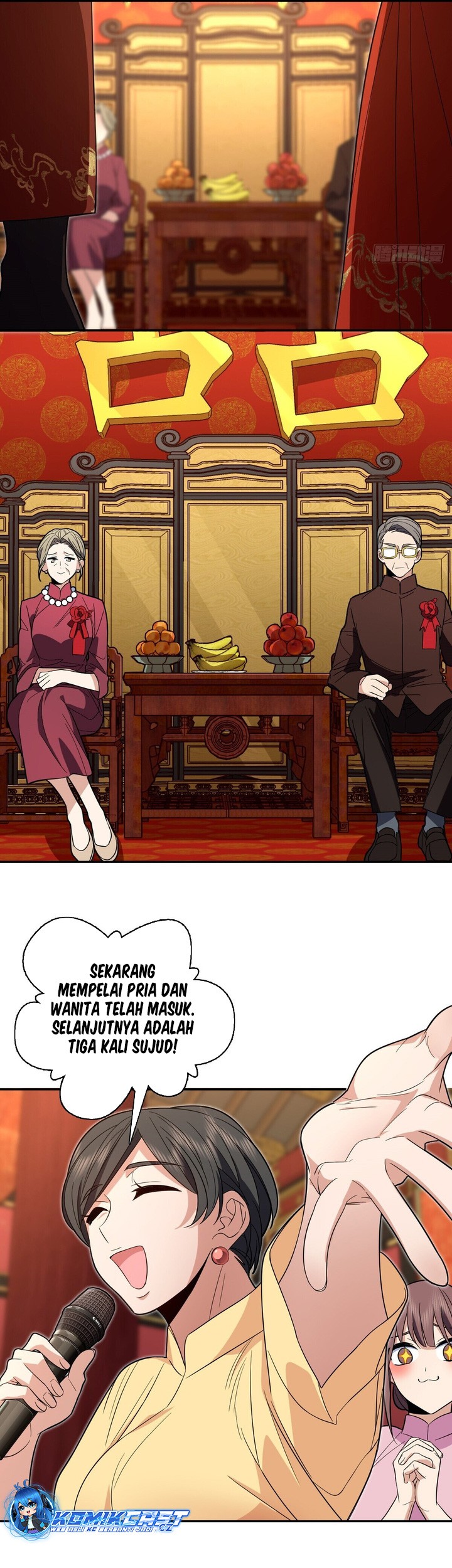 My Wife Is From a Thousand Years Ago Chapter 312 - halaman 18