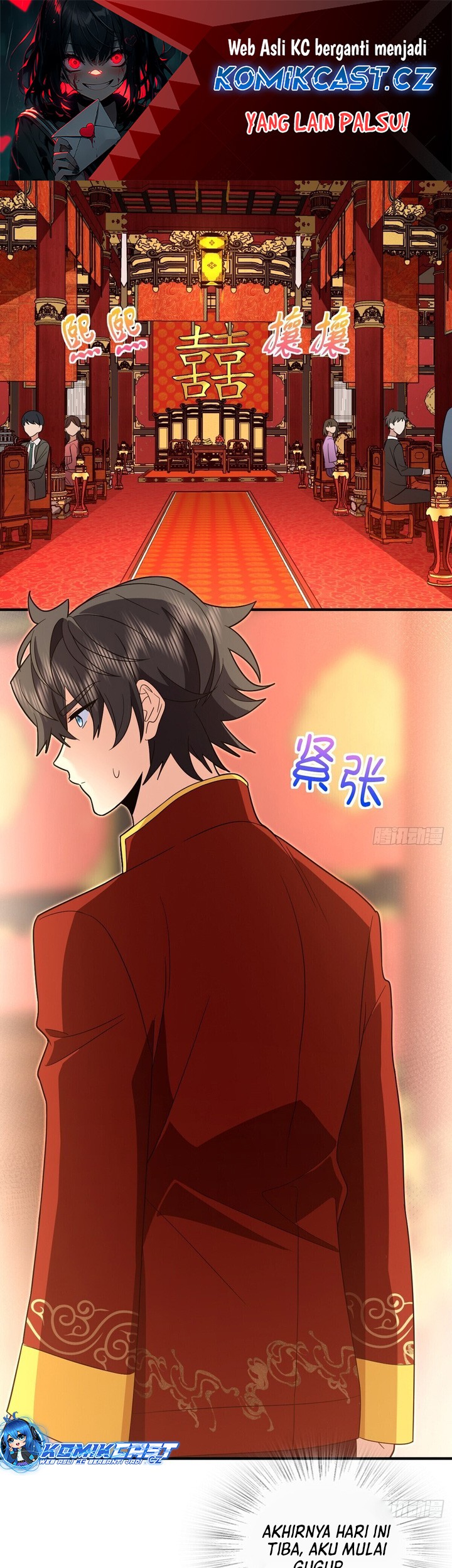 My Wife Is From a Thousand Years Ago Chapter 312 - halaman 2