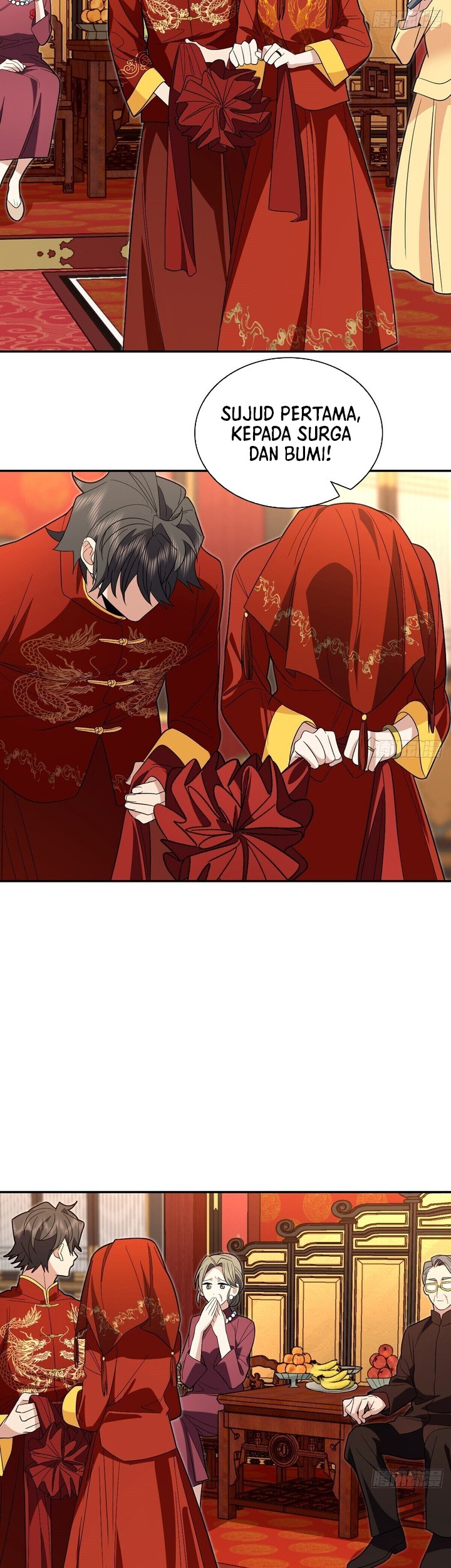 My Wife Is From a Thousand Years Ago Chapter 312 - halaman 20