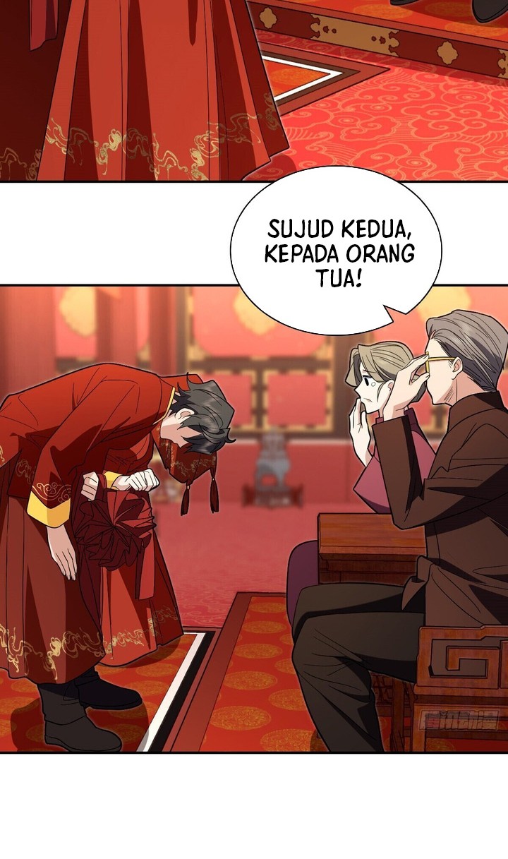 My Wife Is From a Thousand Years Ago Chapter 312 - halaman 21