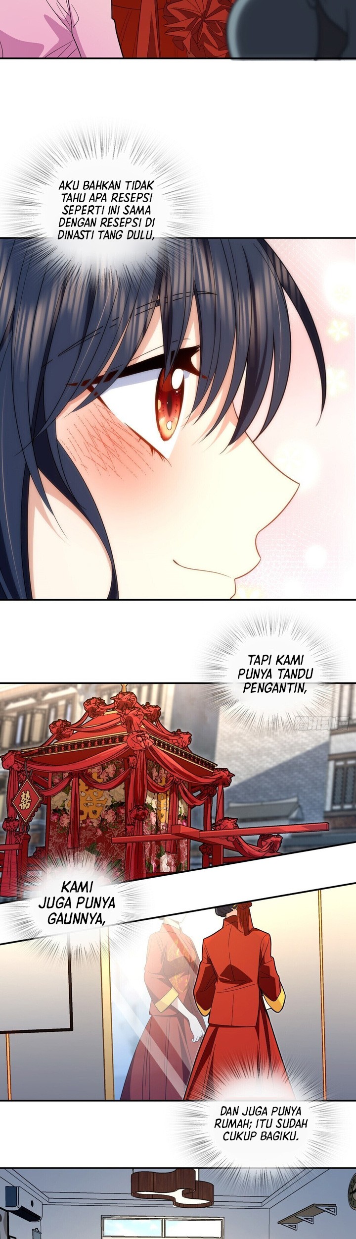 My Wife Is From a Thousand Years Ago Chapter 312 - halaman 28