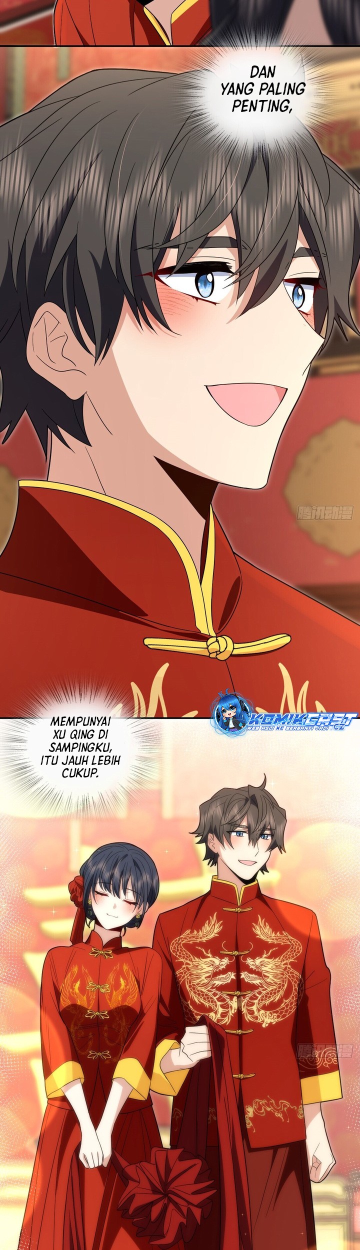 My Wife Is From a Thousand Years Ago Chapter 312 - halaman 30