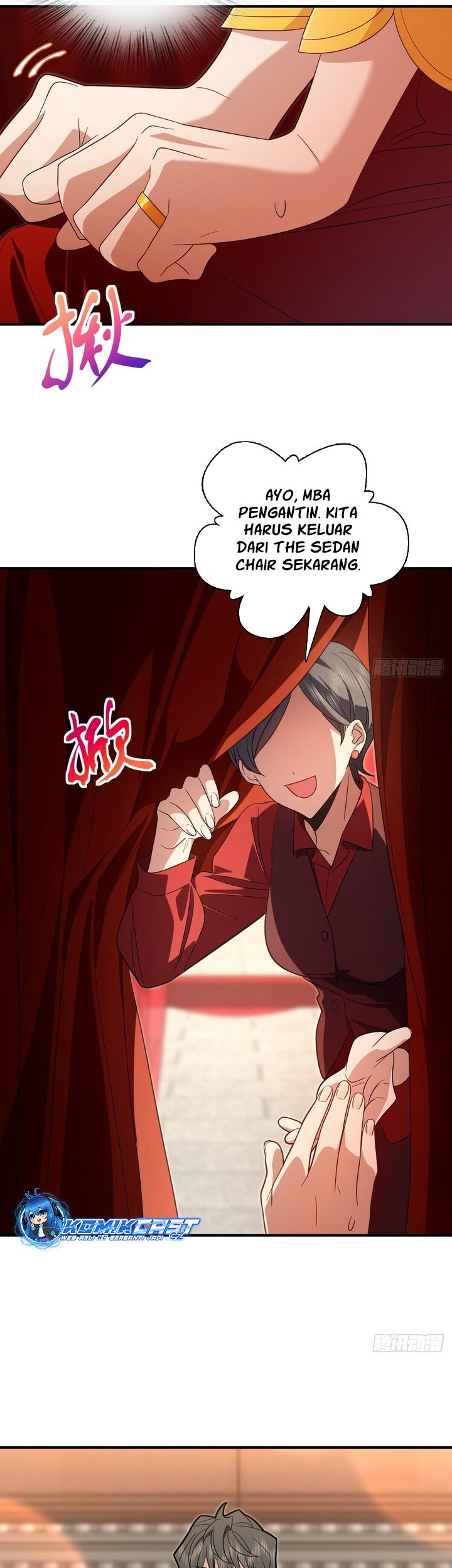 My Wife Is From a Thousand Years Ago Chapter 312 - halaman 8