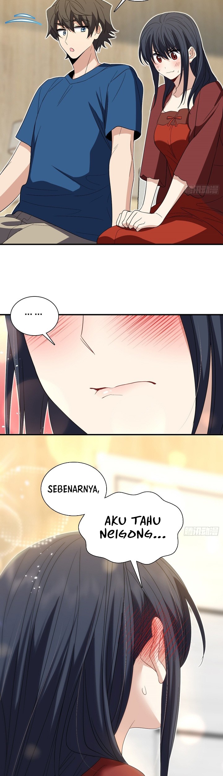 My Wife Is From a Thousand Years Ago Chapter 313 - halaman 14