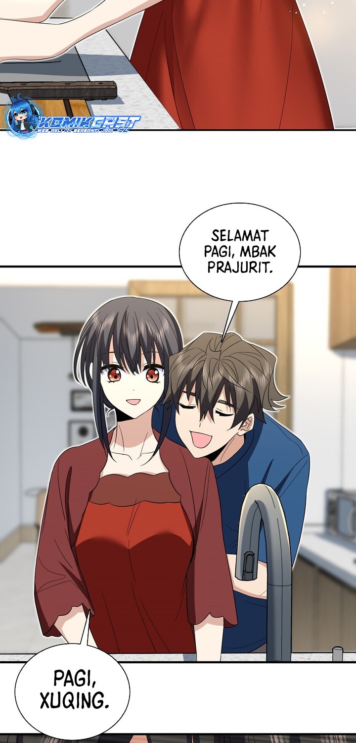 My Wife Is From a Thousand Years Ago Chapter 313 - halaman 19