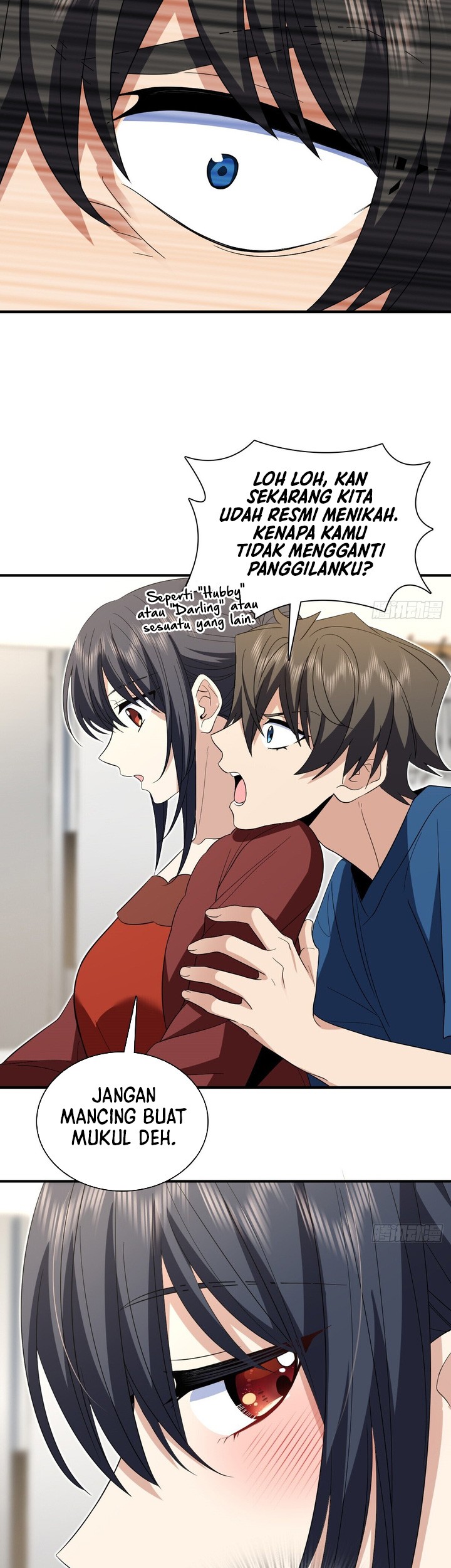 My Wife Is From a Thousand Years Ago Chapter 313 - halaman 20