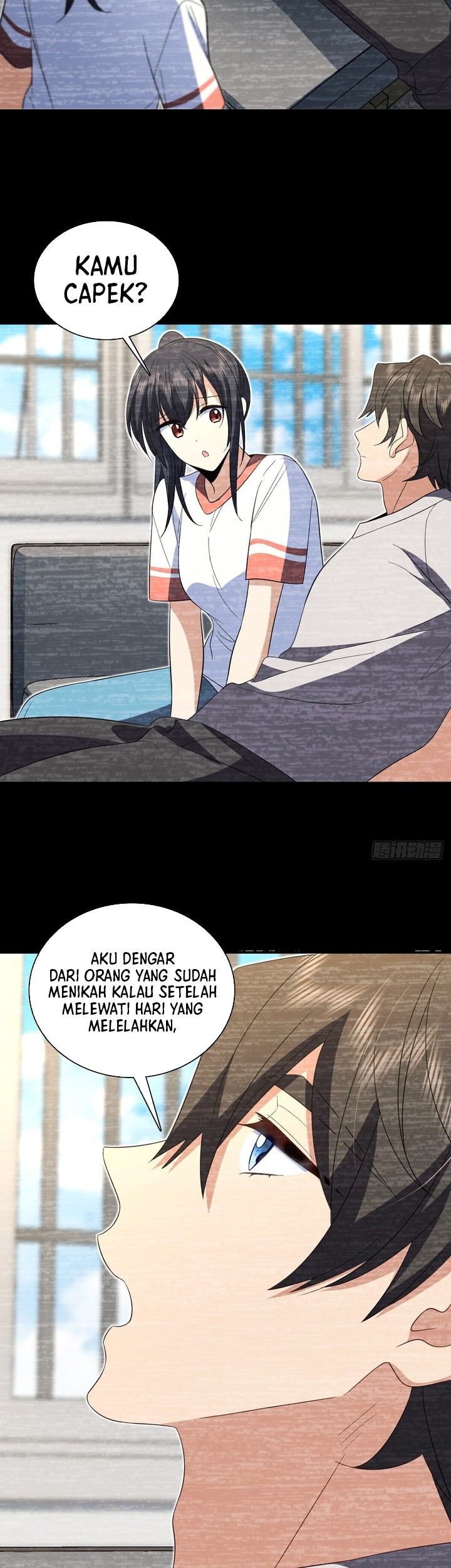 My Wife Is From a Thousand Years Ago Chapter 313 - halaman 22