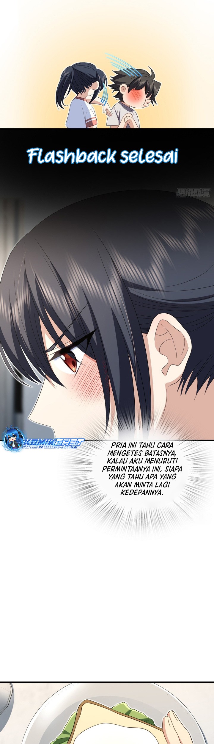 My Wife Is From a Thousand Years Ago Chapter 313 - halaman 24