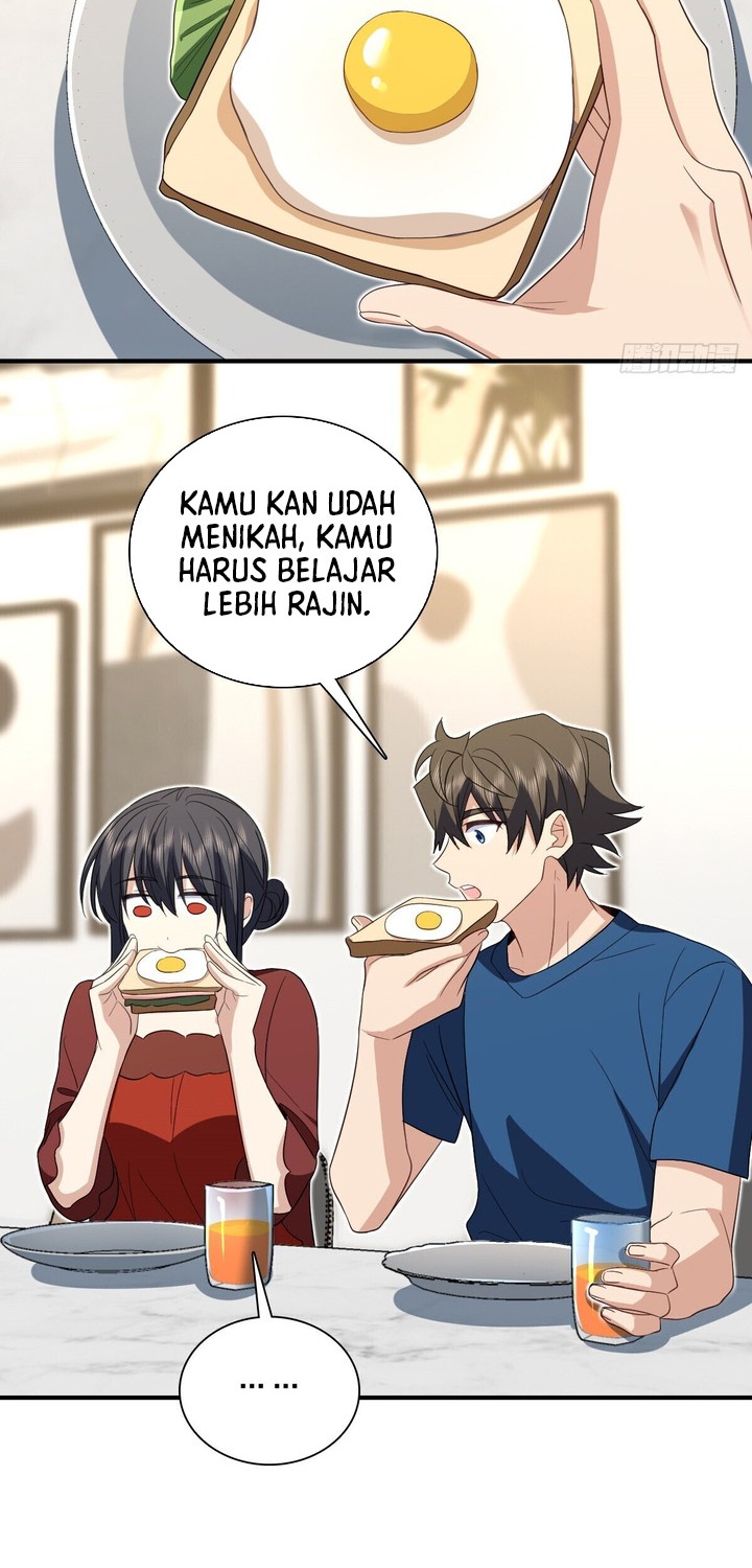 My Wife Is From a Thousand Years Ago Chapter 313 - halaman 25
