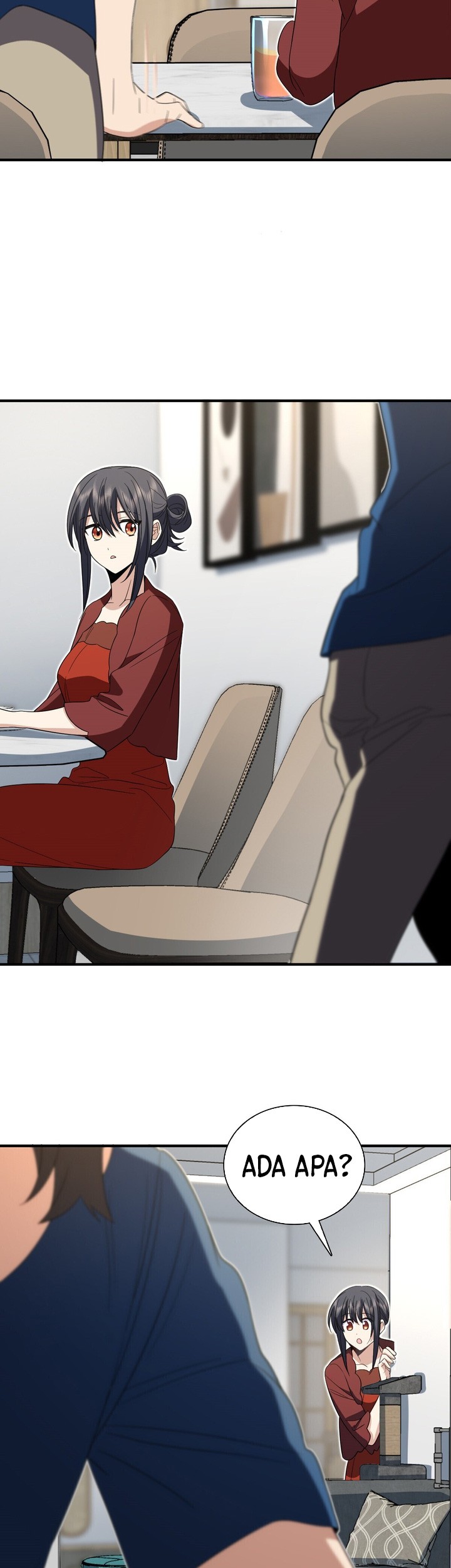 My Wife Is From a Thousand Years Ago Chapter 313 - halaman 28