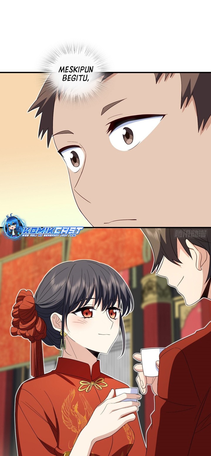 My Wife Is From a Thousand Years Ago Chapter 313 - halaman 3