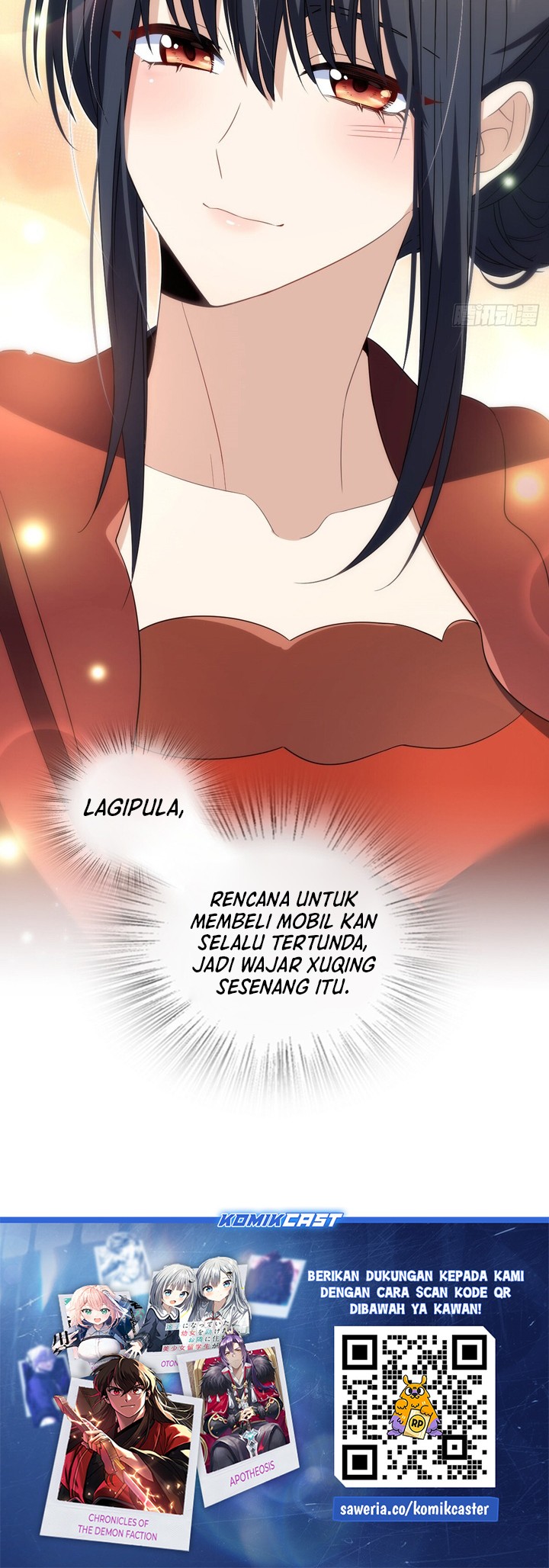 My Wife Is From a Thousand Years Ago Chapter 313 - halaman 31