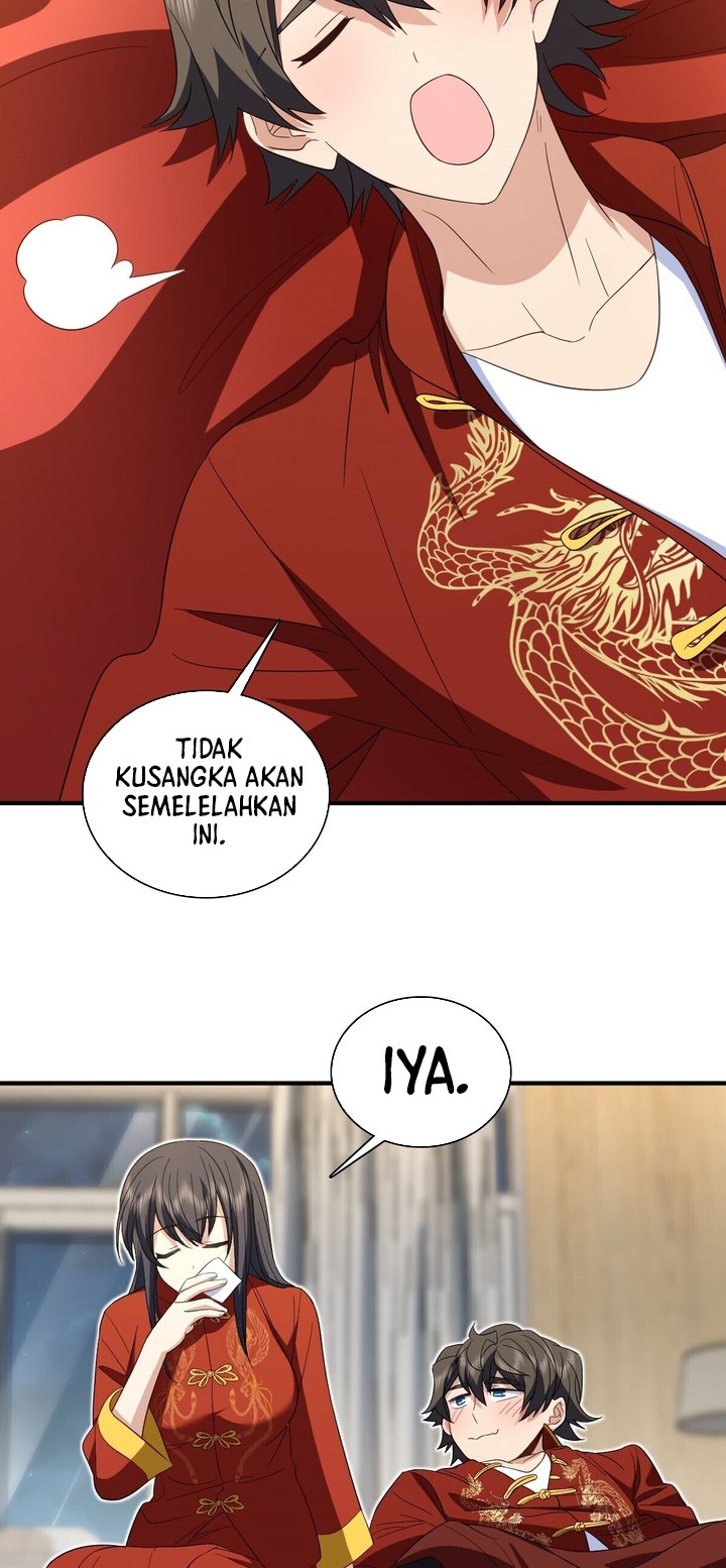 My Wife Is From a Thousand Years Ago Chapter 313 - halaman 5