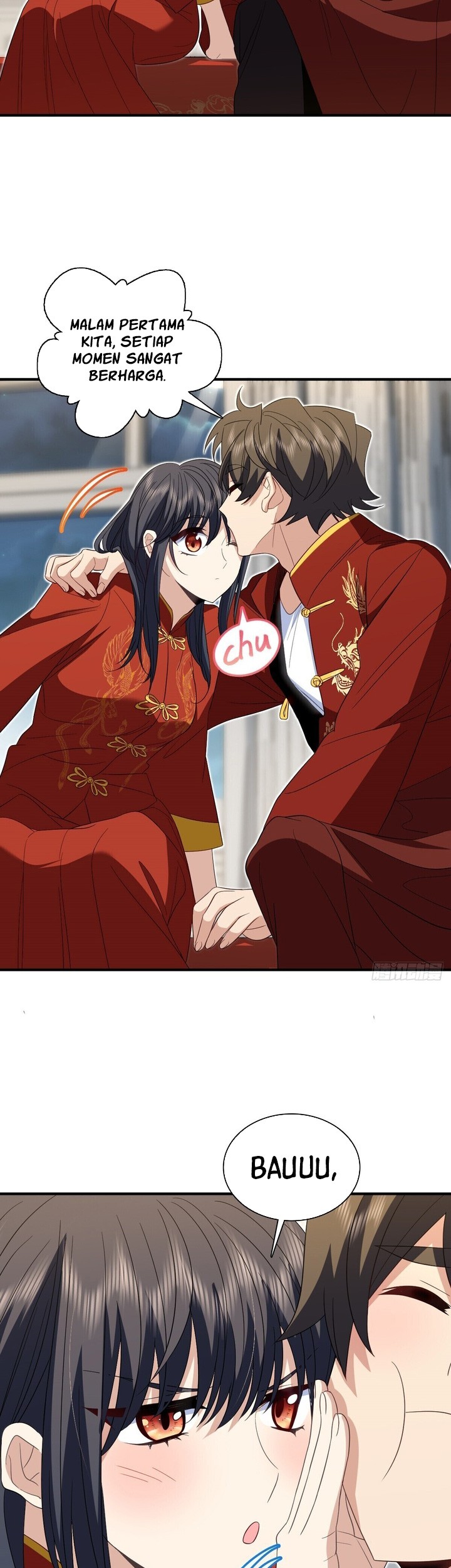 My Wife Is From a Thousand Years Ago Chapter 313 - halaman 6