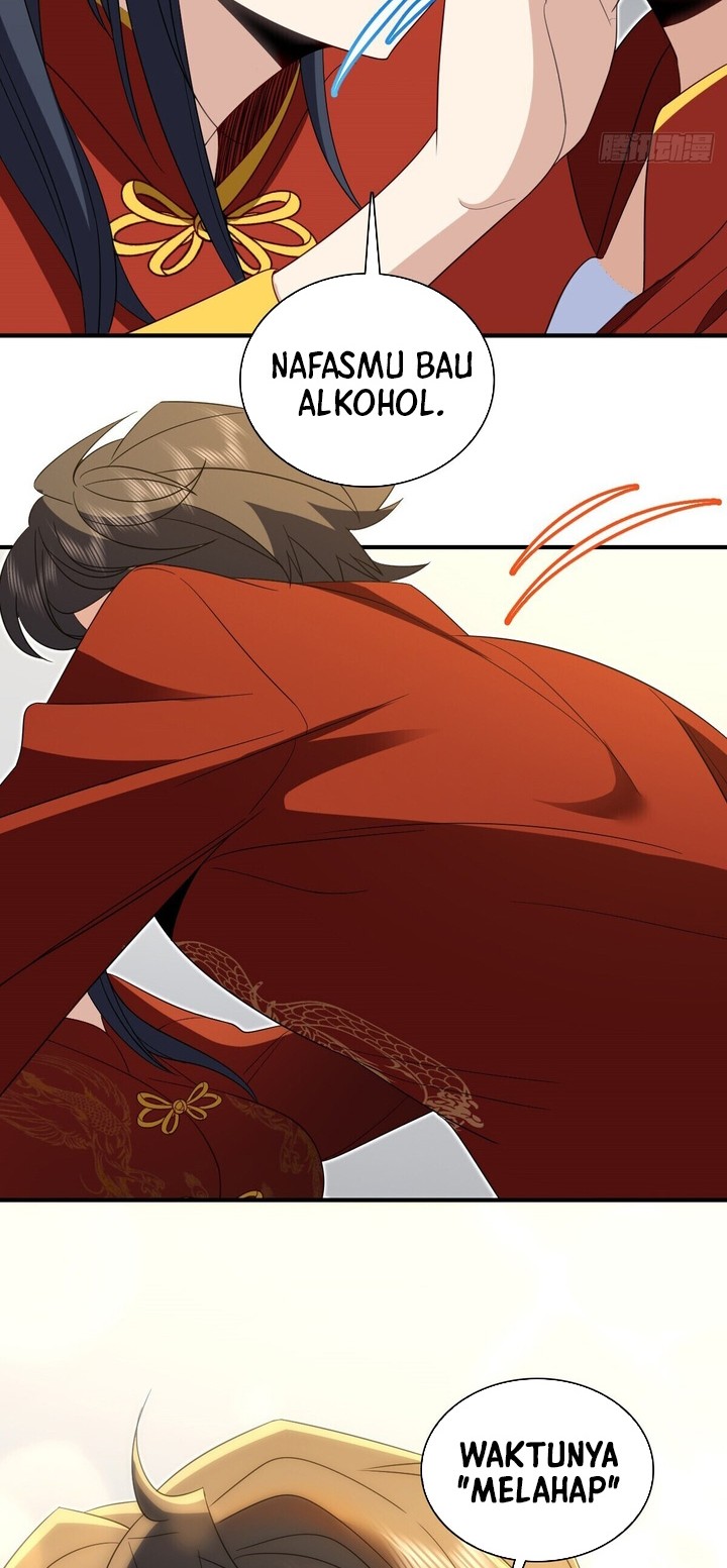 My Wife Is From a Thousand Years Ago Chapter 313 - halaman 7