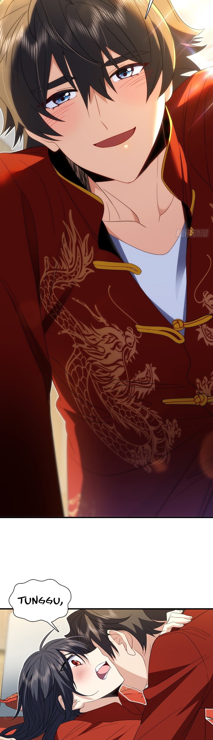 My Wife Is From a Thousand Years Ago Chapter 313 - halaman 8