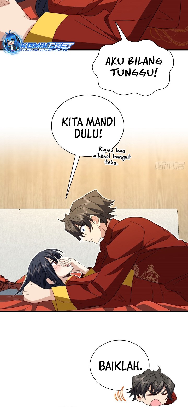 My Wife Is From a Thousand Years Ago Chapter 313 - halaman 9