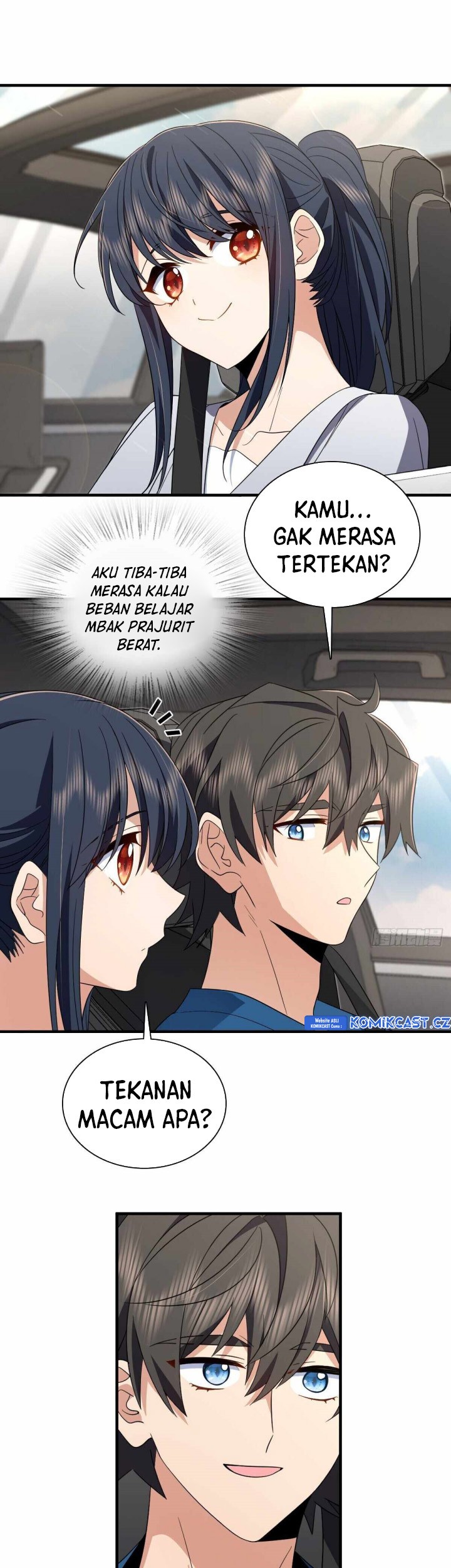 My Wife Is From a Thousand Years Ago Chapter 314 - halaman 12