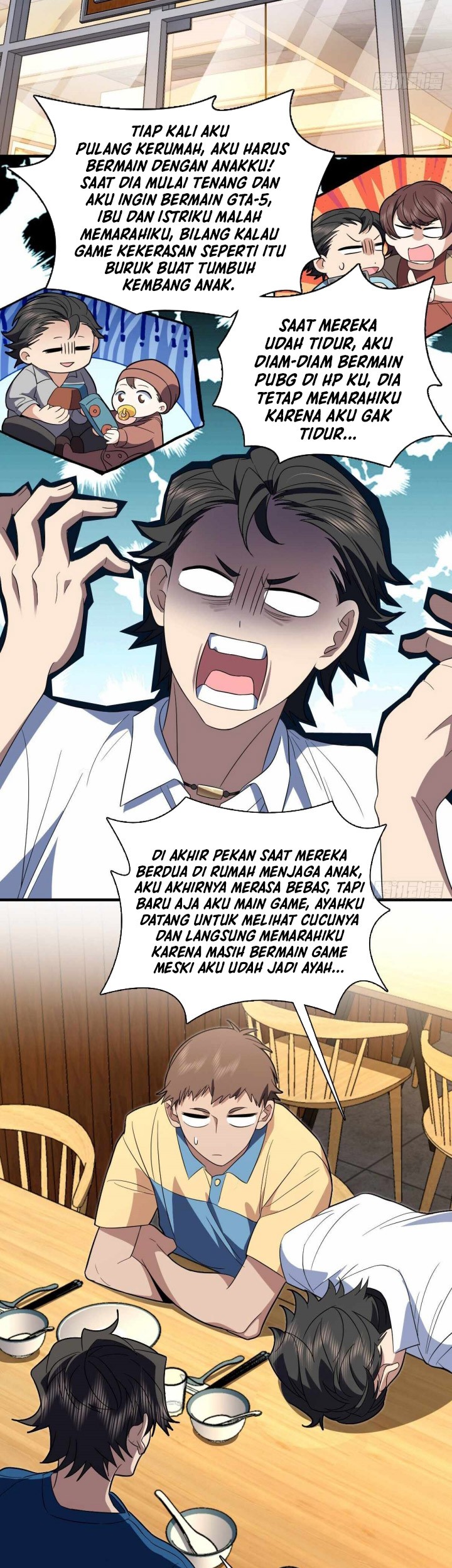 My Wife Is From a Thousand Years Ago Chapter 314 - halaman 14