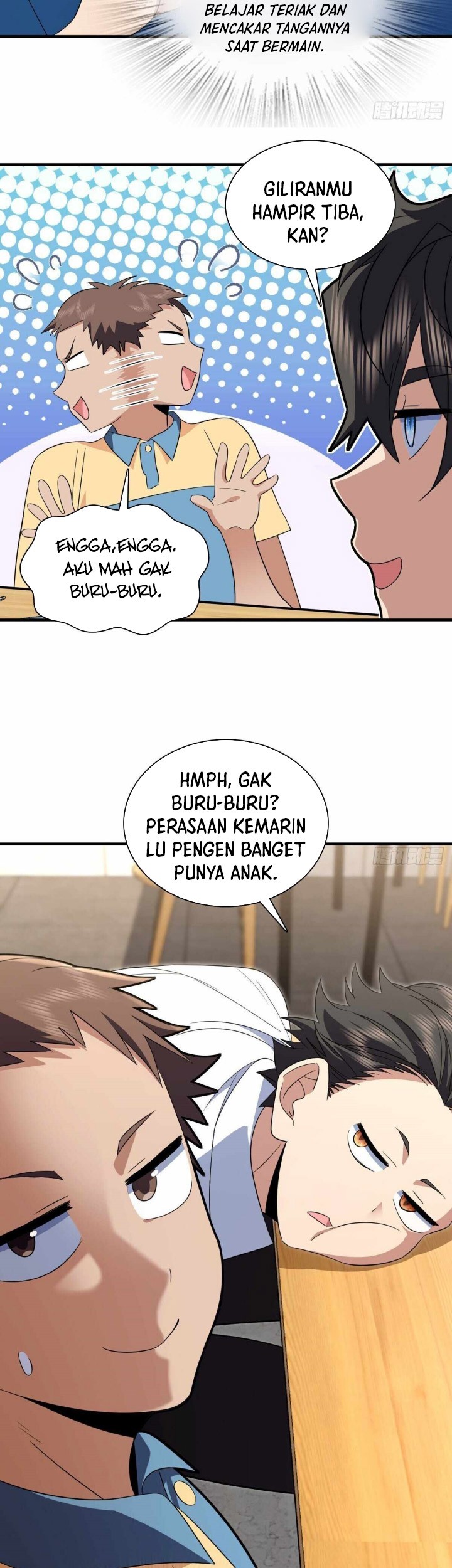My Wife Is From a Thousand Years Ago Chapter 314 - halaman 16