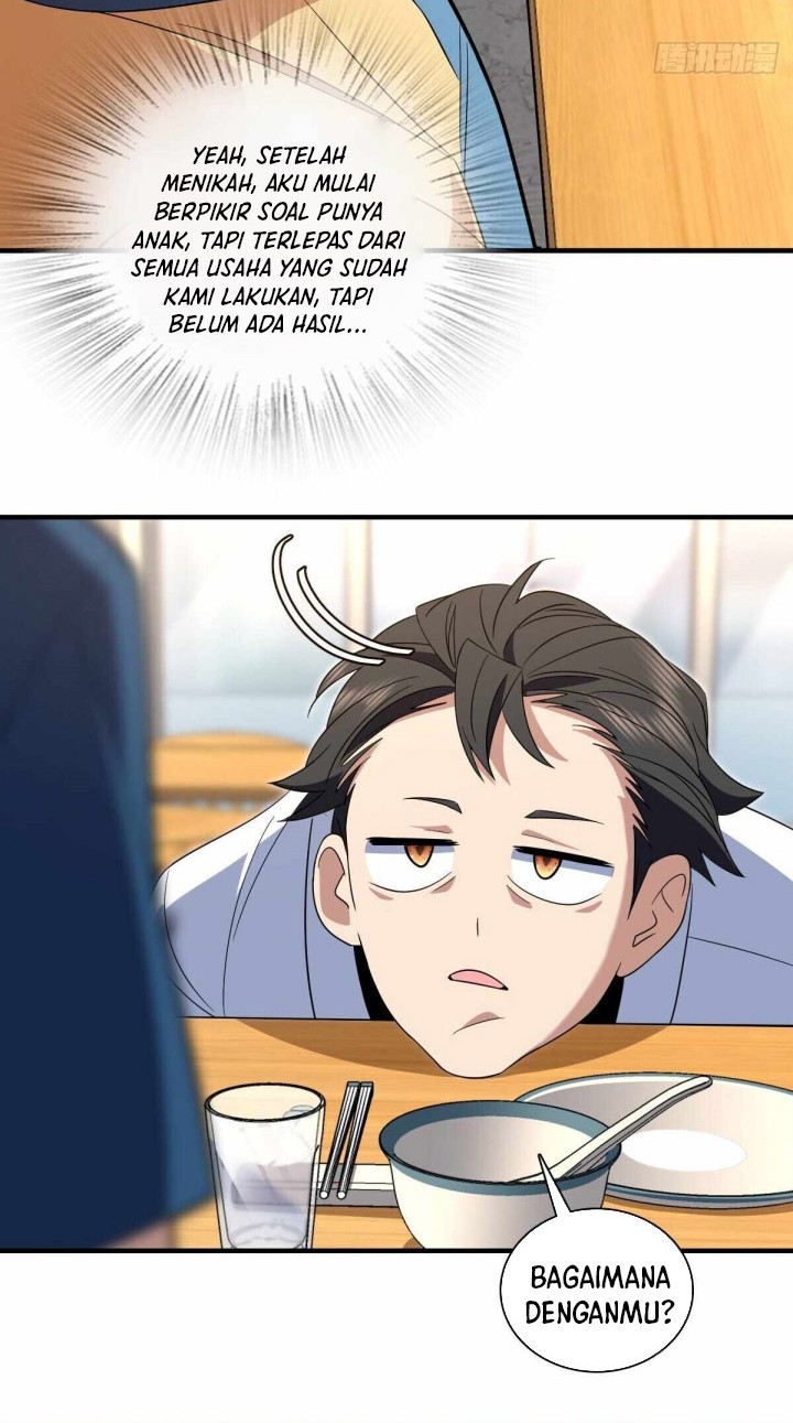 My Wife Is From a Thousand Years Ago Chapter 314 - halaman 17