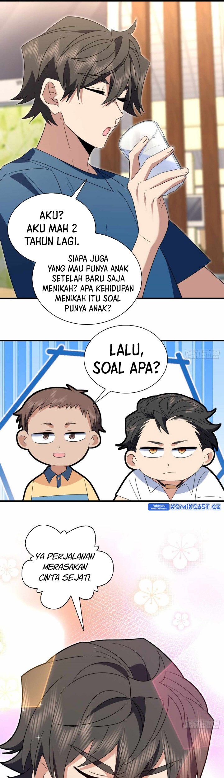 My Wife Is From a Thousand Years Ago Chapter 314 - halaman 18