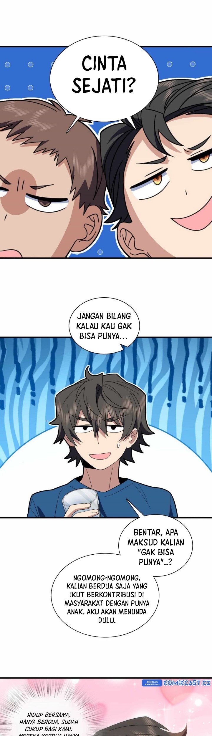 My Wife Is From a Thousand Years Ago Chapter 314 - halaman 20