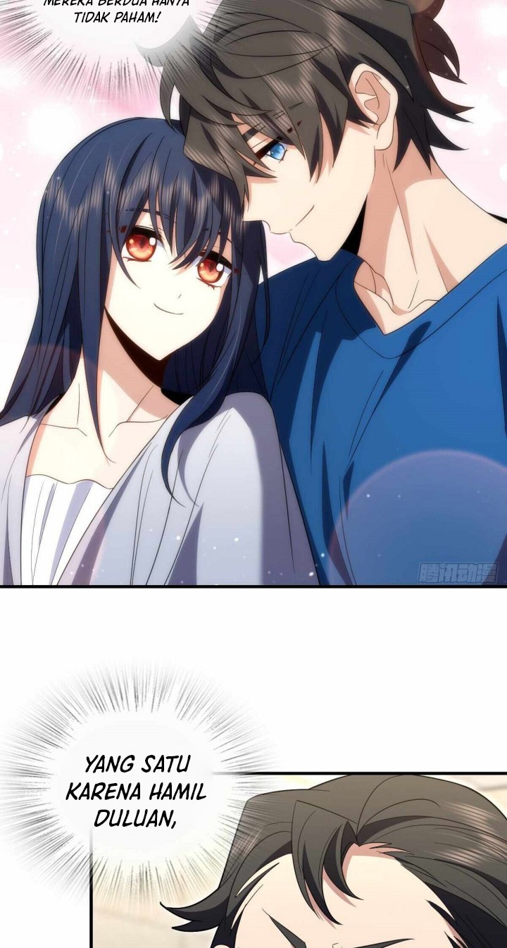 My Wife Is From a Thousand Years Ago Chapter 314 - halaman 21