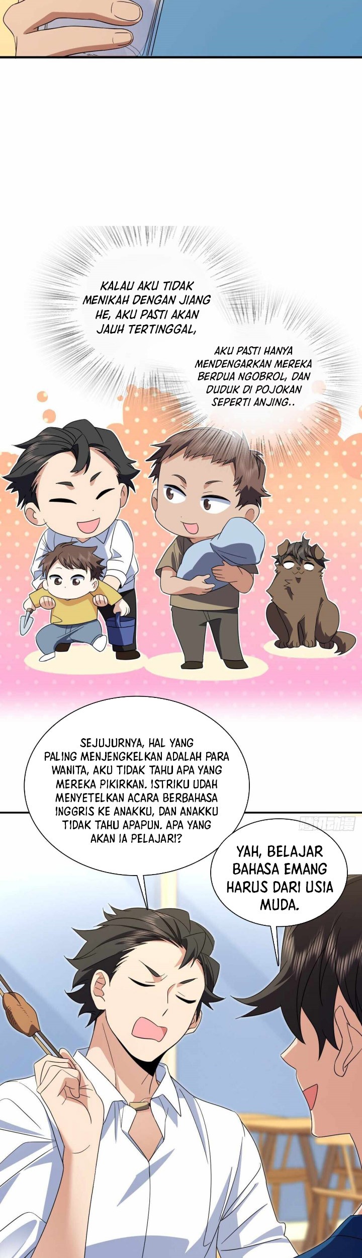 My Wife Is From a Thousand Years Ago Chapter 314 - halaman 24