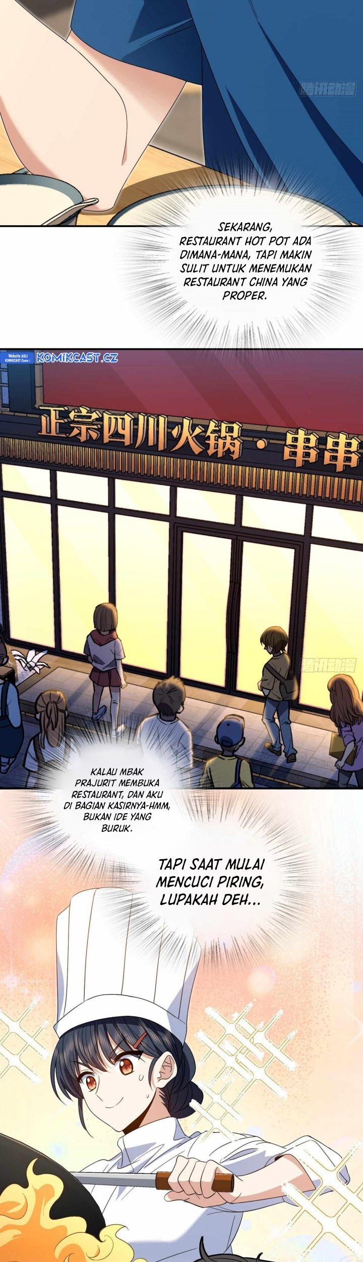 My Wife Is From a Thousand Years Ago Chapter 314 - halaman 26
