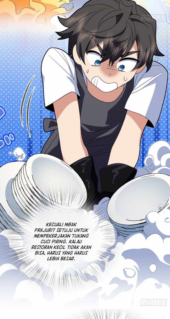 My Wife Is From a Thousand Years Ago Chapter 314 - halaman 27