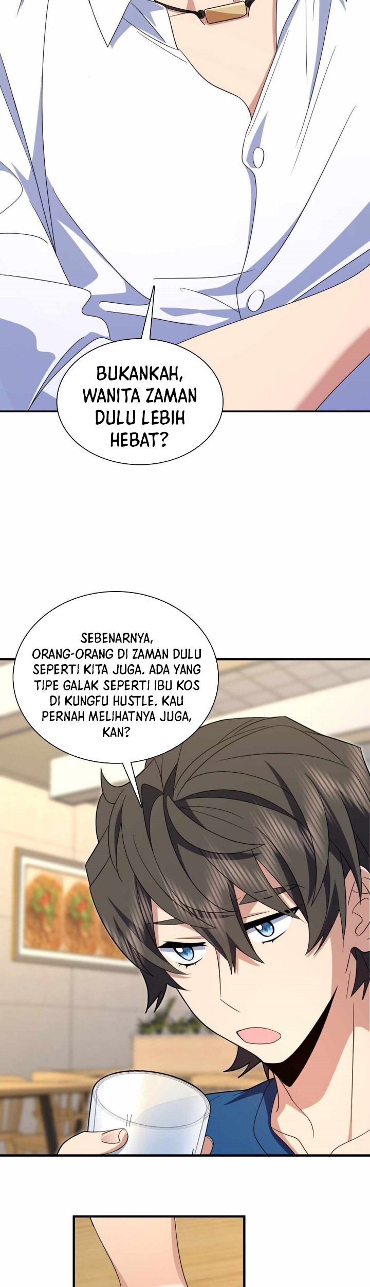 My Wife Is From a Thousand Years Ago Chapter 314 - halaman 32