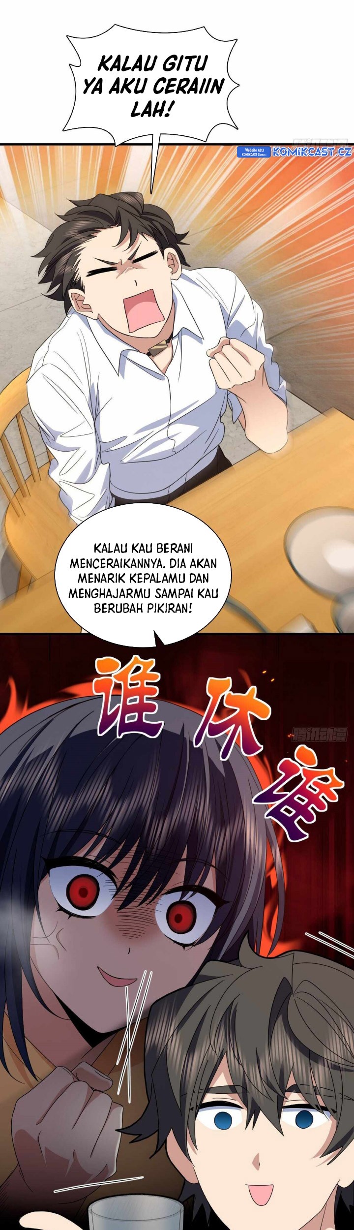 My Wife Is From a Thousand Years Ago Chapter 314 - halaman 34