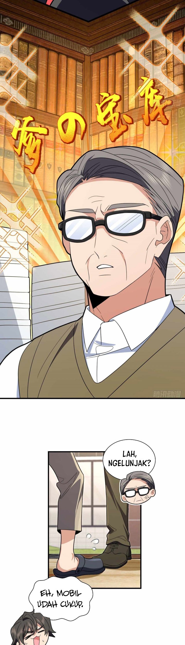 My Wife Is From a Thousand Years Ago Chapter 314 - halaman 4