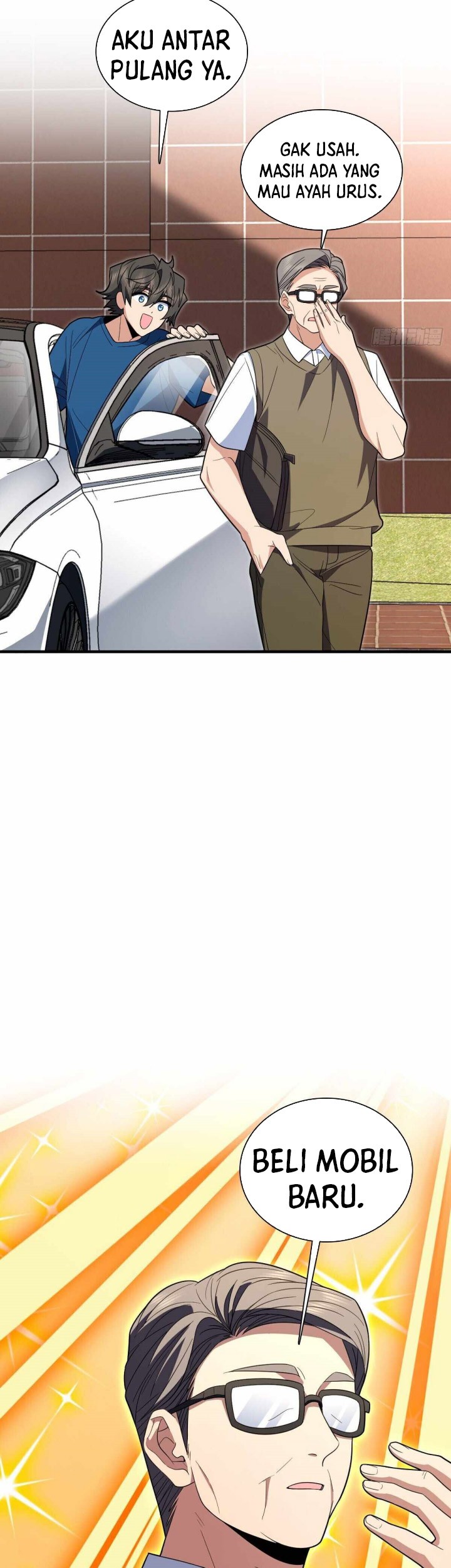 My Wife Is From a Thousand Years Ago Chapter 314 - halaman 6