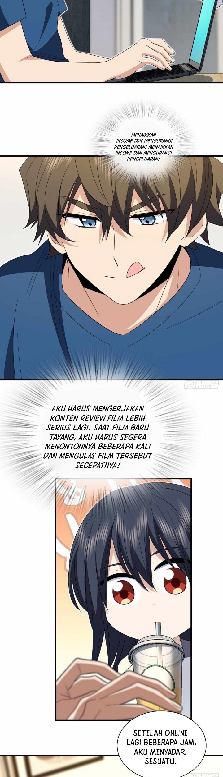My Wife Is From a Thousand Years Ago Chapter 315 - halaman 10