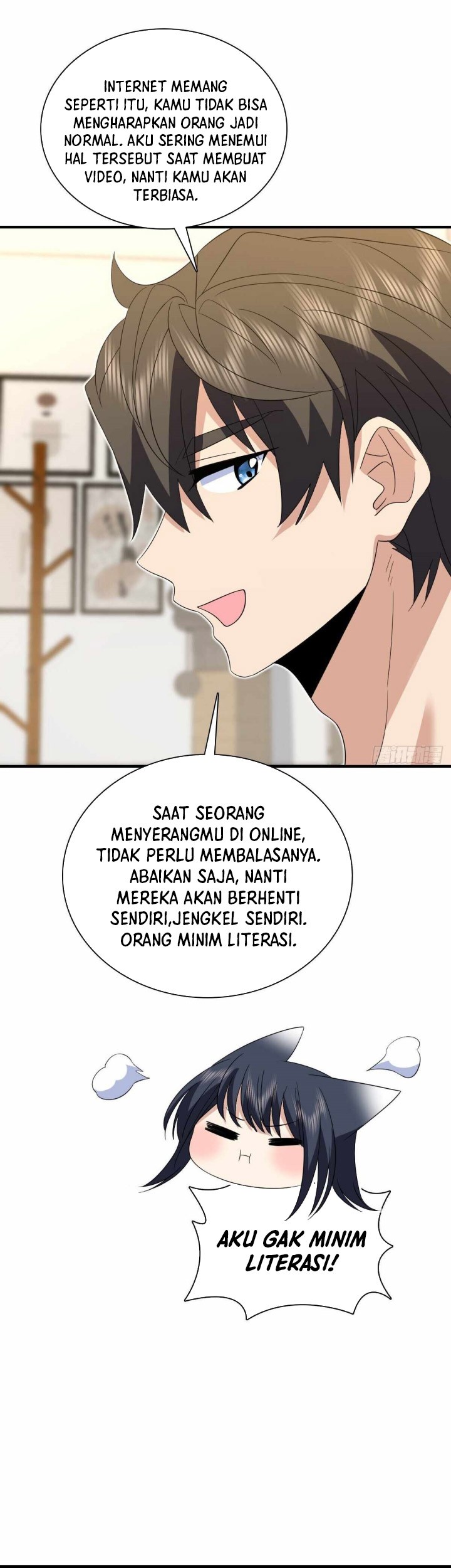 My Wife Is From a Thousand Years Ago Chapter 315 - halaman 12