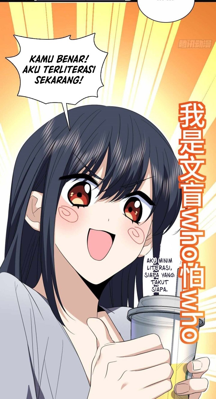 My Wife Is From a Thousand Years Ago Chapter 315 - halaman 15