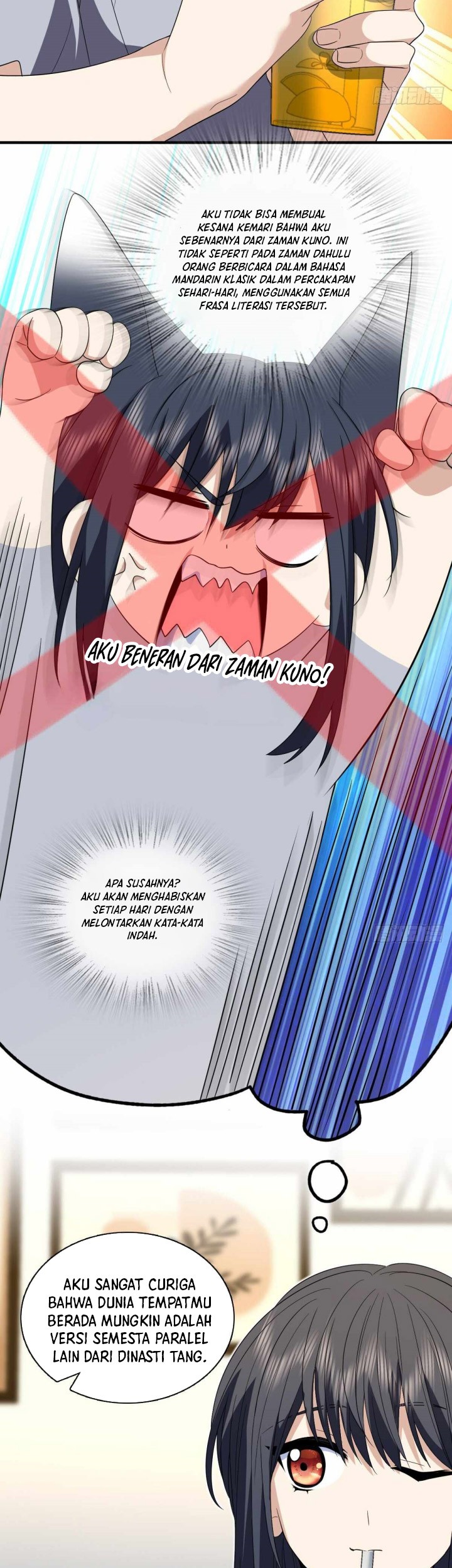 My Wife Is From a Thousand Years Ago Chapter 315 - halaman 16